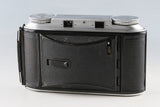 Voigtlander Bessa II Color-Heliar 105mm F/3.5 Medium Format Film Camera #65494D4