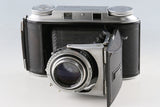 Voigtlander Bessa II Color-Heliar 105mm F/3.5 Medium Format Film Camera #65494D4