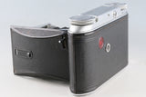 Voigtlander Bessa II Color-Heliar 105mm F/3.5 Medium Format Film Camera #65494D4