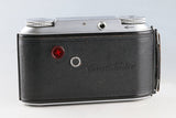 Voigtlander Bessa II Color-Heliar 105mm F/3.5 Medium Format Film Camera #65494D4