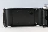 Voigtlander Bessa II Color-Heliar 105mm F/3.5 Medium Format Film Camera #65494D4