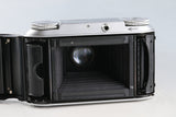 Voigtlander Bessa II Color-Heliar 105mm F/3.5 Medium Format Film Camera #65494D4