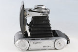 Voigtlander Bessa II Color-Heliar 105mm F/3.5 Medium Format Film Camera #65494D4
