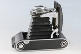 Voigtlander Bessa II Color-Heliar 105mm F/3.5 Medium Format Film Camera #65494D4