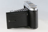 Voigtlander Bessa II Apo-Lanthar 105mm F/4.5 Medium Format Film Camera #65495D4
