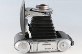 Voigtlander Bessa II Apo-Lanthar 105mm F/4.5 Medium Format Film Camera #65495D4
