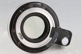 ALPA Kern-Switar 50mm F/1.8 AR Lens #65496E5