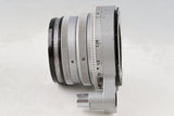 ALPA Kern-Switar 50mm F/1.8 AR Lens #65496E5