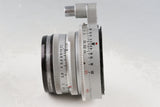 ALPA Kern-Switar 50mm F/1.8 AR Lens #65496E5