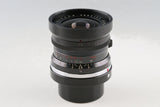Leica Leitz Canada Elmarit 28mm F/2.8 9-Elements Lens for Leica M #65497T