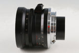 Leica Leitz Canada Elmarit 28mm F/2.8 9-Elements Lens for Leica M #65497T