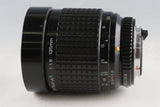 SMC Pentax-A 135mm F/1.8 Lens for Pentax K #65503C4