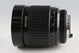 SMC Pentax-A 135mm F/1.8 Lens for Pentax K #65503C4