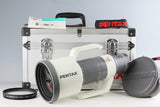 SMC Pentax-A 645 600mm F/5.6 ED[IF] Lens #65504L
