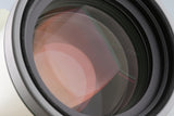 SMC Pentax-A 645 600mm F/5.6 ED[IF] Lens #65504L