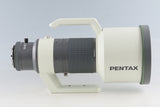SMC Pentax-A 645 600mm F/5.6 ED[IF] Lens #65504L