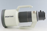 SMC Pentax-A 645 600mm F/5.6 ED[IF] Lens #65504L