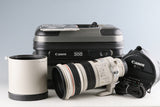 Canon EF 300mm F/2.8 L IS USM Lens #65506L