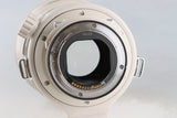 Canon EF 300mm F/2.8 L IS USM Lens #65506L