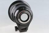 Sigma Art 105mm F/1.4 DG Lens for Nikon #65507F6