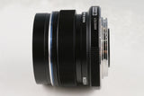 Olympus M.Zuiko Digital 12mm F/2 Lens for M4/3 #65508F5