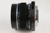Olympus M.Zuiko Digital 12mm F/2 Lens for M4/3 #65508F5