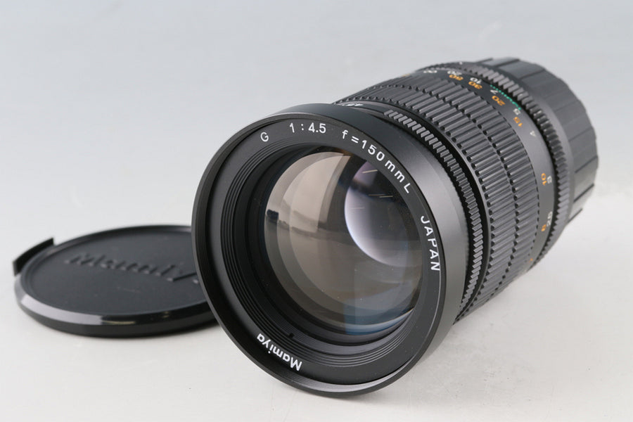 ☆極上品☆マミヤ MAMIYA G 150mm f4.5 L #1963 mamiya (マミヤ