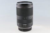 Canon RF 24-240mm F/4-6.3 IS USM Lens #65529F4