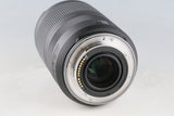 Canon RF 24-240mm F/4-6.3 IS USM Lens #65529F4