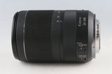 Canon RF 24-240mm F/4-6.3 IS USM Lens #65529F4