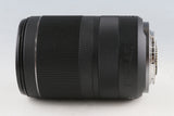 Canon RF 24-240mm F/4-6.3 IS USM Lens #65529F4
