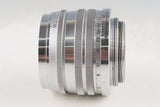 Canon 50mm F/1.8 Lens for Leica L39 #65550C1