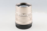 Contax Carl Zeiss Sonnar T* 90mm F/2.8 Lens for G1/G2 #65551A1