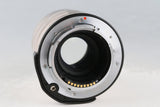Contax Carl Zeiss Sonnar T* 90mm F/2.8 Lens for G1/G2 #65551A1
