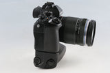 Olympus OM-D E-M1 + ED 14-150mm F/4-5.6 Lens + HLD-7 Battery Grip *Shutter Count:5953 #65556E2