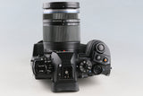 Olympus OM-D E-M1 + ED 14-150mm F/4-5.6 Lens + HLD-7 Battery Grip *Shutter Count:5953 #65556E2