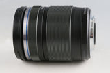 Olympus OM-D E-M1 + ED 14-150mm F/4-5.6 Lens + HLD-7 Battery Grip *Shutter Count:5953 #65556E2