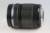 Olympus OM-D E-M1 + ED 14-150mm F/4-5.6 Lens + HLD-7 Battery Grip *Shutter Count:5953 #65556E2