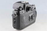 Nikon F100 35mm SLR Film Camera #65557E2