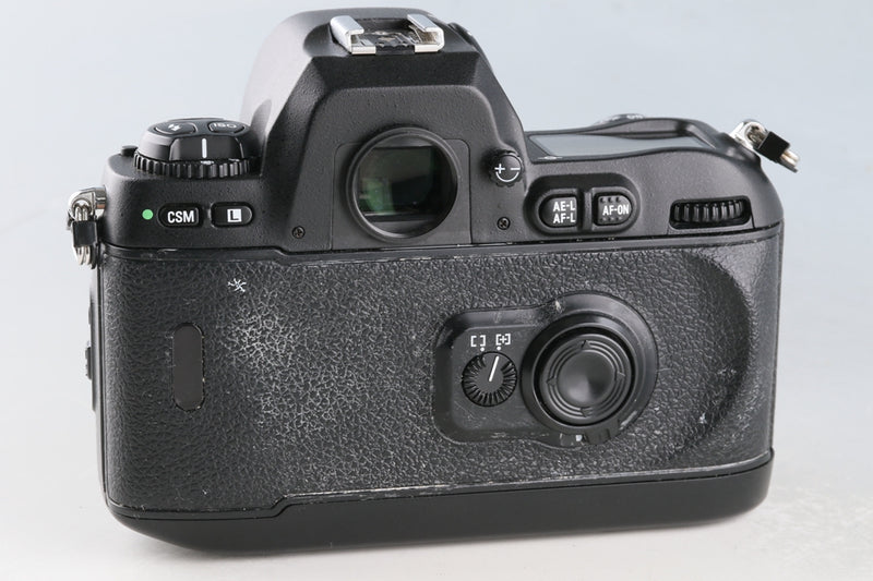 Nikon F100 35mm SLR Film Camera #65557E2 – IROHAS SHOP