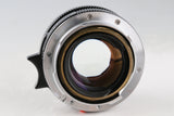 Leica Leitz Summicron-M 35mm F/2 Lens for Leica M #65560T