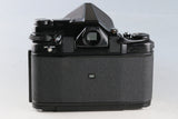 Asahi Pentax 6x7 TTL + SMC Takumar 105mm F/2.4 Lens + Wood Hand Grip #65563E3