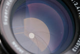 Asahi Pentax 6x7 TTL + SMC Takumar 105mm F/2.4 Lens + Wood Hand Grip #65563E3