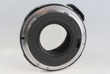 Asahi Pentax 6x7 TTL + SMC Takumar 105mm F/2.4 Lens + Wood Hand Grip #65563E3