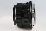 Asahi Pentax 6x7 TTL + SMC Takumar 105mm F/2.4 Lens + Wood Hand Grip #65563E3