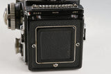 Rollei Rolleiflex 2.8E Planar 80mm F/2.8 Medium Format Film Camera #65565E2