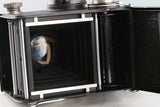 Rollei Rolleiflex 2.8E Planar 80mm F/2.8 Medium Format Film Camera #65565E2