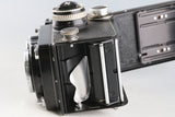 Rollei Rolleiflex 2.8E Planar 80mm F/2.8 Medium Format Film Camera #65565E2