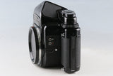 Asahi Pentax 6x7 TTL Medium Format Film Camera With Box #65566L7