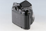 Asahi Pentax 6x7 TTL Medium Format Film Camera With Box #65566L7